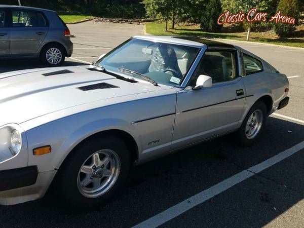 1981 Datsun 280ZX for sale in Michigan (ID-14402) 1981 Datsun 280ZX for sale in Michigan (ID-14402)
