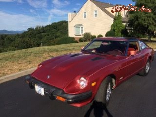 1981 Datsun 280ZX for sale in Michigan (ID-22144)