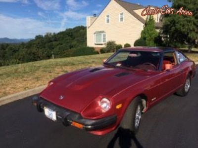1981 Datsun 280ZX for sale
