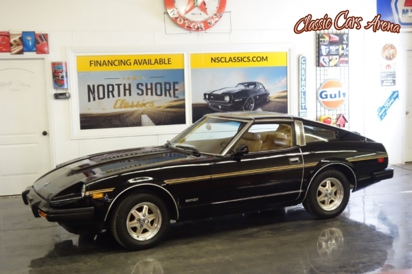 1981 Datsun 280ZX for sale in Mundelein, Illinois (ID-45082) 1981 Datsun 280ZX for sale in Mundelein, Illinois (ID-45082)