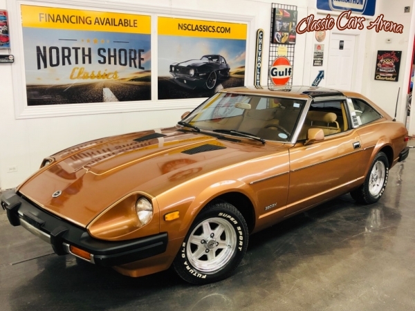 1981 Datsun 280ZX for sale in Mundelein, Illinois (ID-46426) 1981 Datsun 280ZX for sale in Mundelein, Illinois (ID-46426)