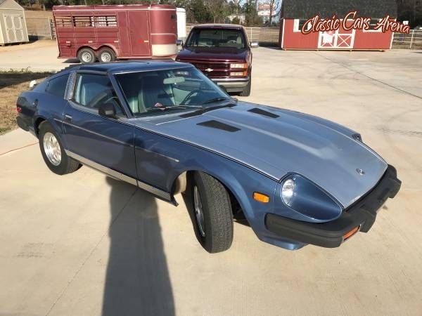 1981 Datsun 280ZX for sale in Michigan (ID-47871) 1981 Datsun 280ZX for sale in Michigan (ID-47871)