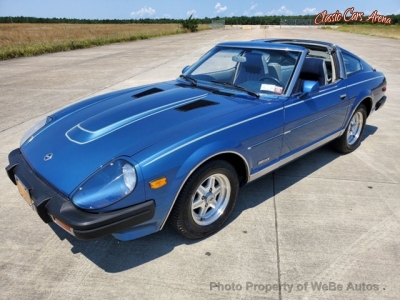 1981 Datsun 280ZX for sale
