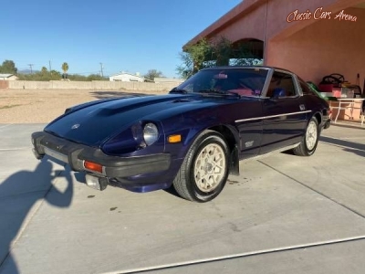 1981 Datsun 280ZX for sale