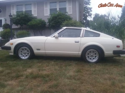 1981 Datsun 280ZX for sale