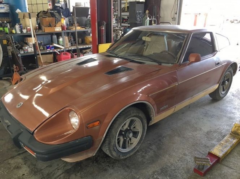 1981 Datsun 280ZX for sale in Michigan (ID-88900) 1981 Datsun 280ZX for sale in Michigan (ID-88900)