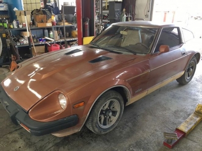 1981 Datsun 280ZX for sale
