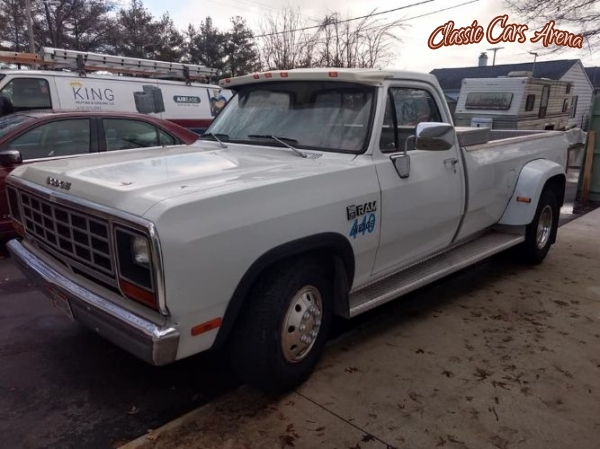 1981 Dodge Ram for sale in Ohio (ID-34895) 1981 Dodge Ram for sale in Ohio (ID-34895)