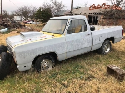 1981 Dodge Pickup for sale