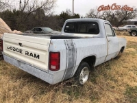1981 Dodge Pickup for sale in Texas (ID-47866)