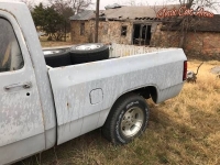 1981 Dodge Pickup for sale in Texas (ID-47866)