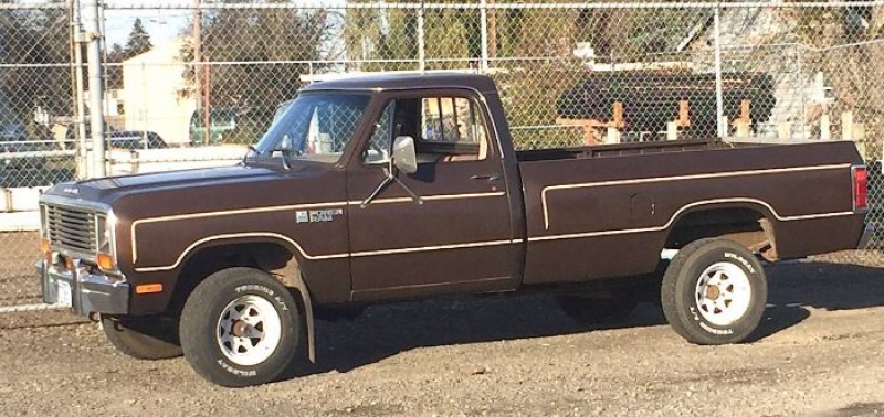 1981 Dodge Ram for sale in Michigan (ID-87604) 1981 Dodge Ram for sale in Michigan (ID-87604)