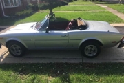 1981 Fiat Spider for sale