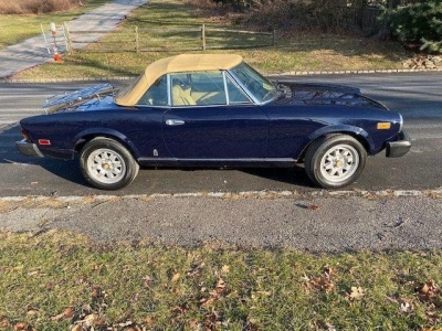 1981 Fiat 124 for sale