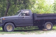 1981 Ford Dump Truck for sale