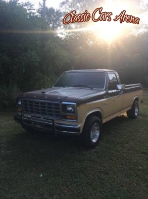 1981 Ford F150 for sale in Michigan (ID-41701) 1981 Ford F150 for sale in Michigan (ID-41701)