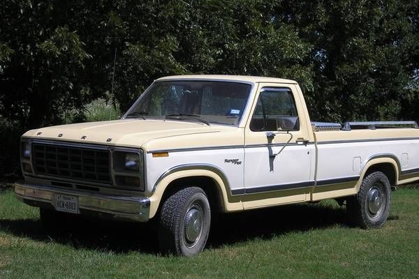 1981 Ford F150 for sale