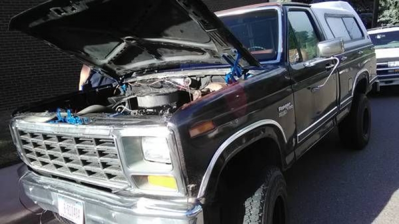 1981 Ford F150 for sale in Colorado (ID-81200) 1981 Ford F150 for sale in Colorado (ID-81200)