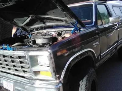 1981 Ford F150 for sale