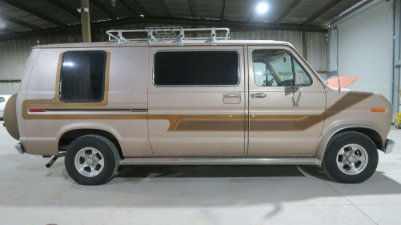 1981 Ford Econoline for sale in California (ID-84042)
