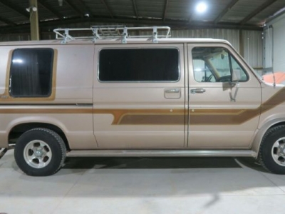 1981 Ford Econoline for sale
