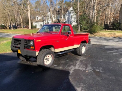 1981 Ford F100 for sale