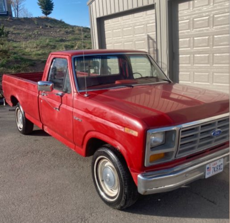 1981 Ford F100 for sale in Michigan (ID-89438)