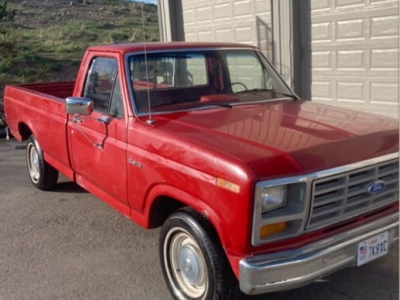 1981 Ford F100 for sale