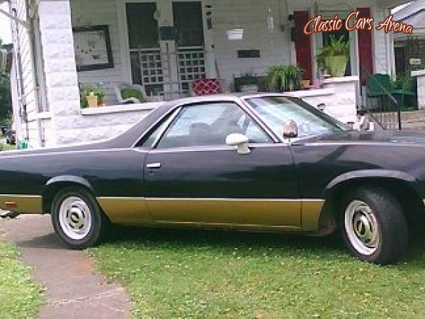 1981 GMC Caballero for sale in Indiana (ID-39244) 1981 GMC Caballero for sale in Indiana (ID-39244)