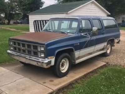 1981 GMC Suburban for sale