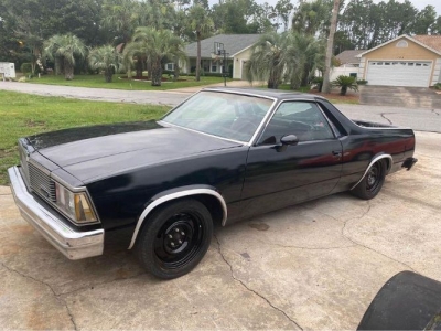 1981 GMC Caballero for sale