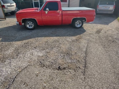 1981 GMC 1/2 Ton for sale