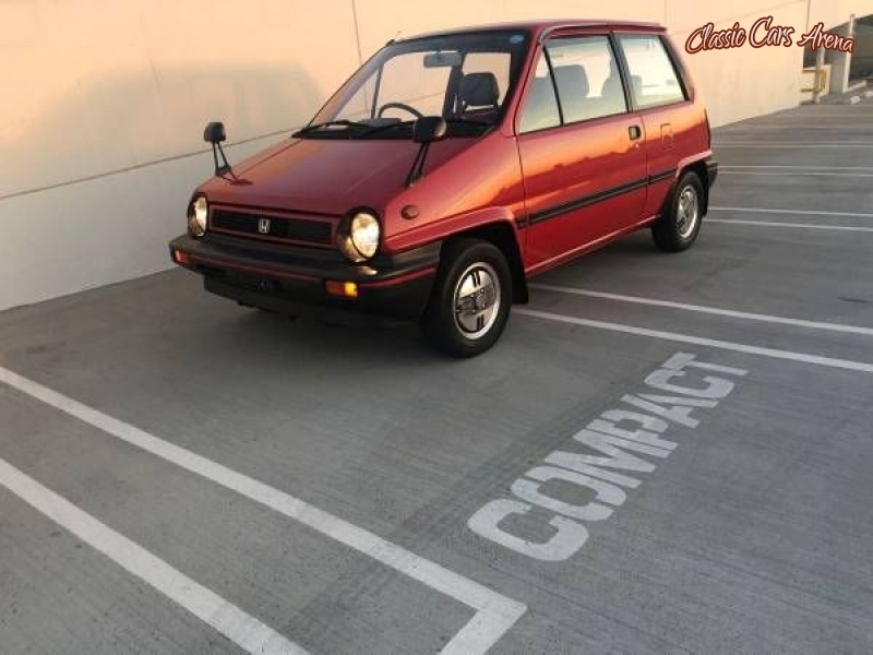 1981 Honda City R for sale in Michigan (ID-71115) 1981 Honda City R for sale in Michigan (ID-71115)