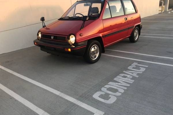 1981 Honda City R for sale