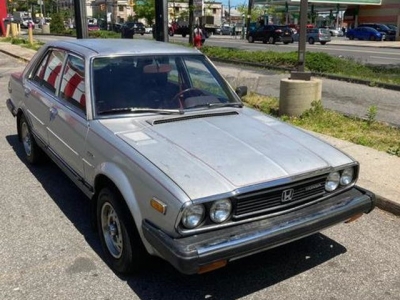 1981 Honda Accord for sale