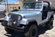 1981 Jeep CJ7 for sale