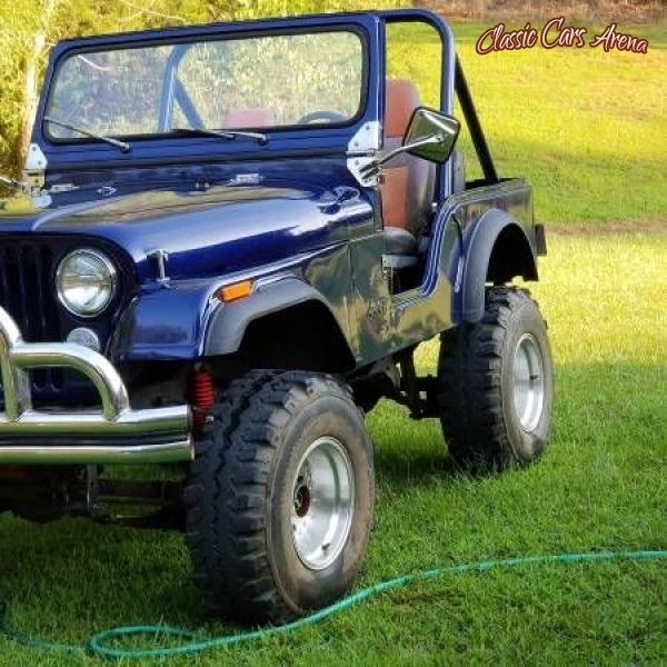 1981 Jeep CJ5 for sale in Michigan (ID-43860) 1981 Jeep CJ5 for sale in Michigan (ID-43860)