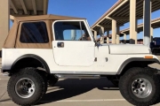 1981 Jeep CJ7 for sale