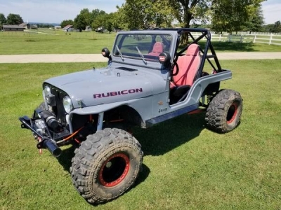 1981 Jeep CJ for sale
