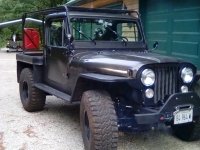 1981 Jeep CJ8 for sale in Decatur (Illinois), Illinois (ID-75308)