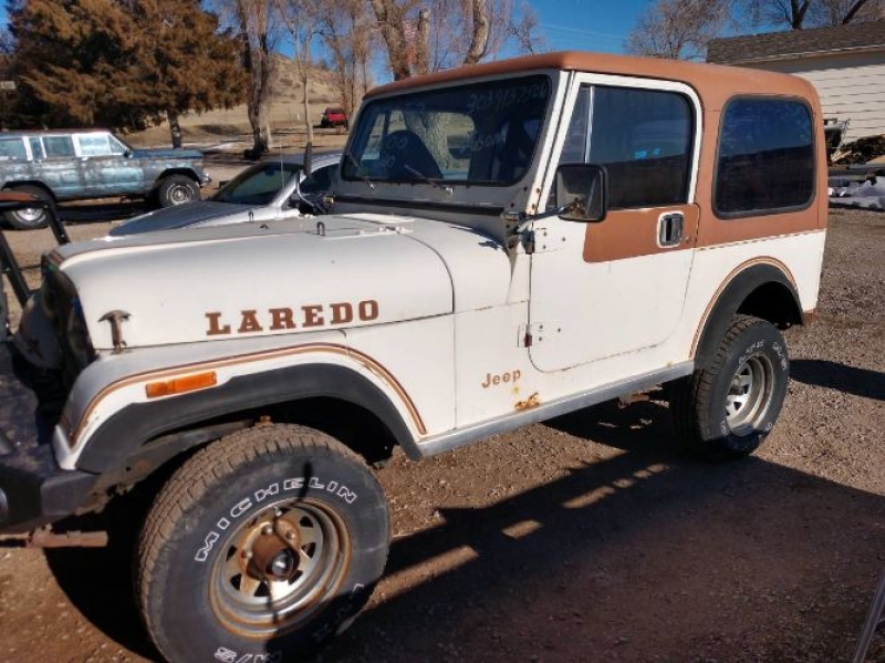 1981 Jeep CJ7 for sale in Colorado (ID-87394)
