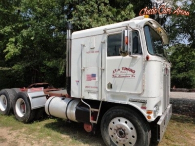 1981 Kenworth K100 for sale