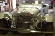 1981 Mercedes-Benz Gazelle for sale