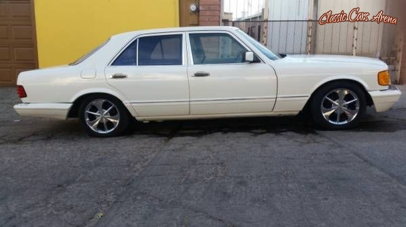 1981 Mercedes Benz 280SE for sale in Arizona (ID-74551)