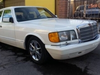 1981 Mercedes Benz 280SE for sale in Arizona (ID-74551)
