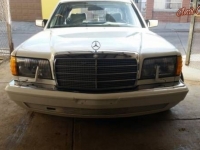 1981 Mercedes Benz 280SE for sale in Arizona (ID-74551)