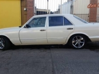 1981 Mercedes Benz 280SE for sale in Arizona (ID-74551)
