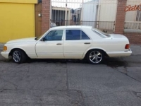 1981 Mercedes Benz 280SE for sale in Arizona (ID-74551)
