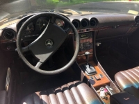 1981 Mercedes-Benz 380SL for sale in Michigan (ID-92653)