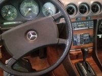 1981 Mercedes-Benz 380SL for sale in Michigan (ID-92653)